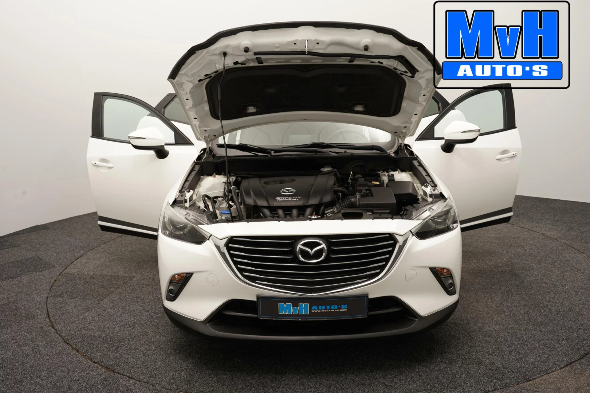 Hoofdafbeelding Mazda CX-3