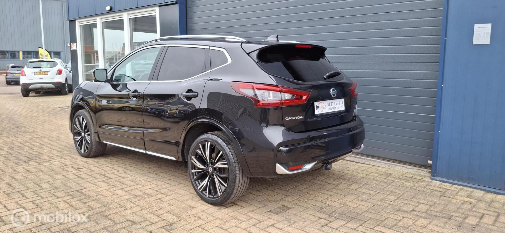 Hoofdafbeelding Nissan QASHQAI