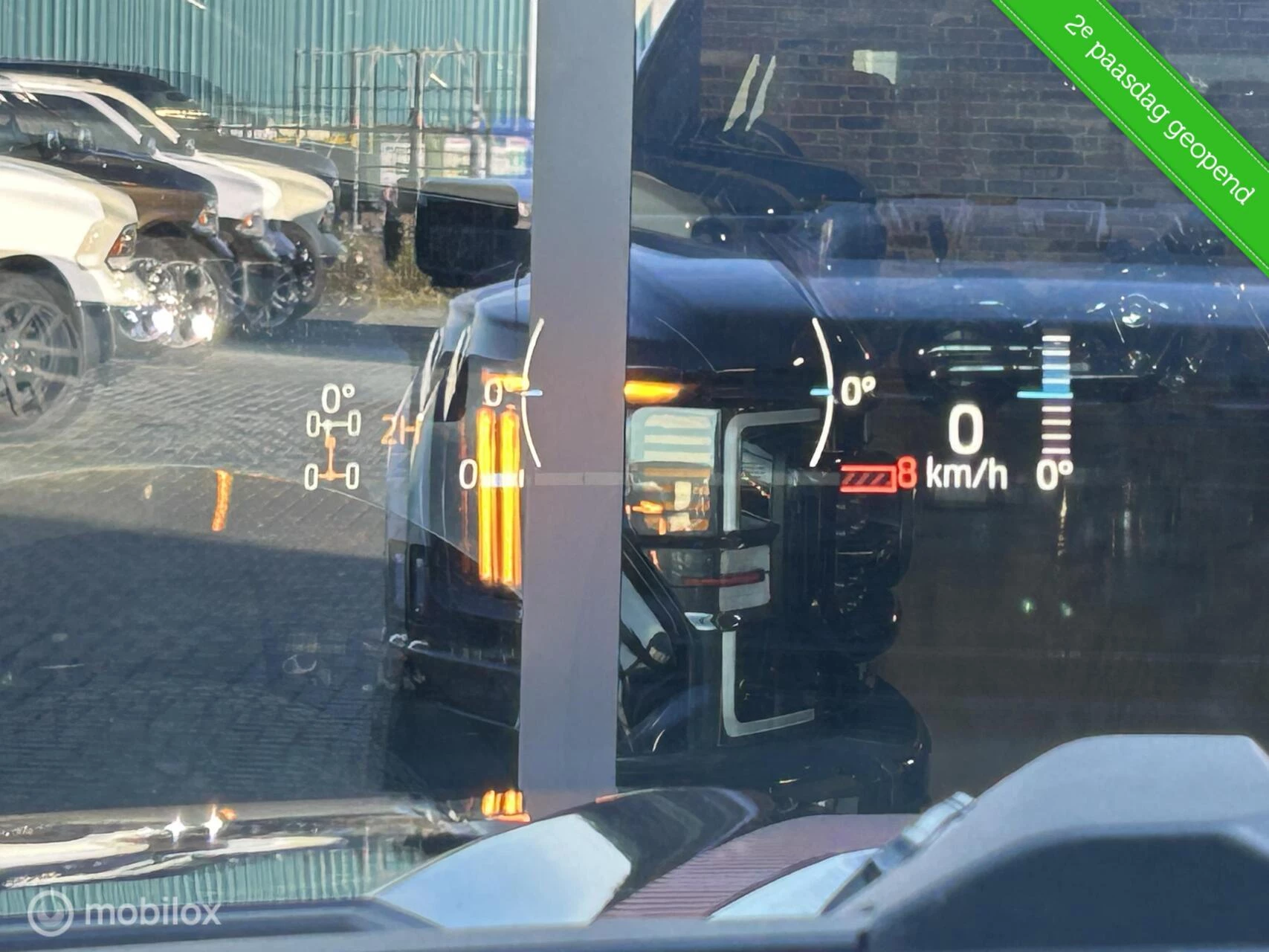 Hoofdafbeelding Ford F-150