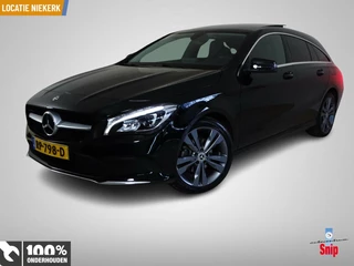 Mercedes CLA-klasse Shooting Brake 180 Business Solution AMG