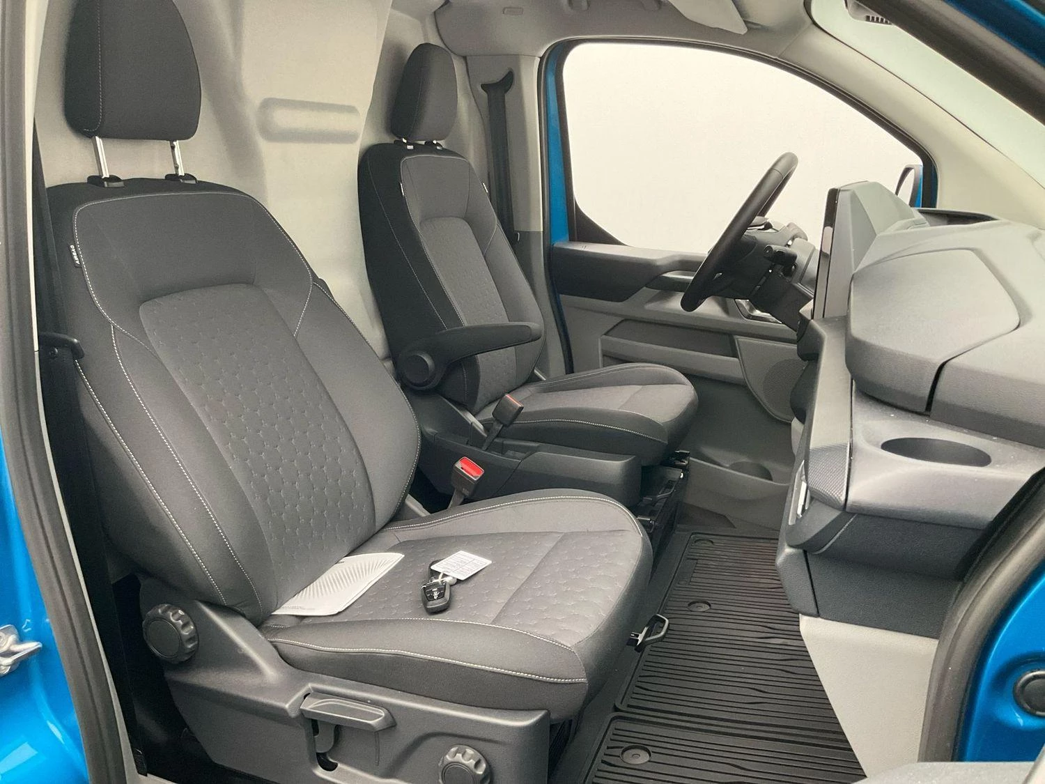 Hoofdafbeelding Ford E-Transit