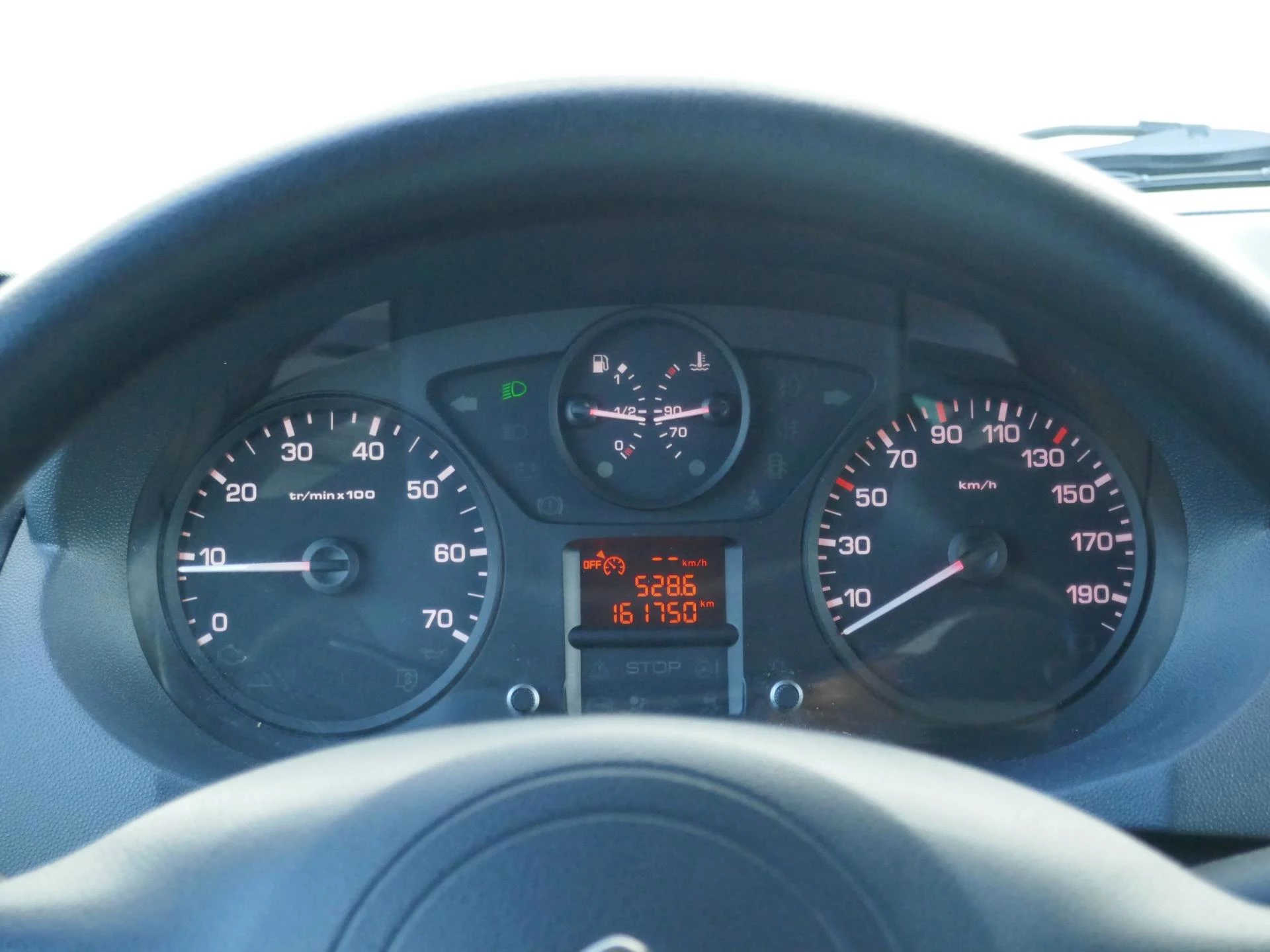 Hoofdafbeelding Citroën Jumpy