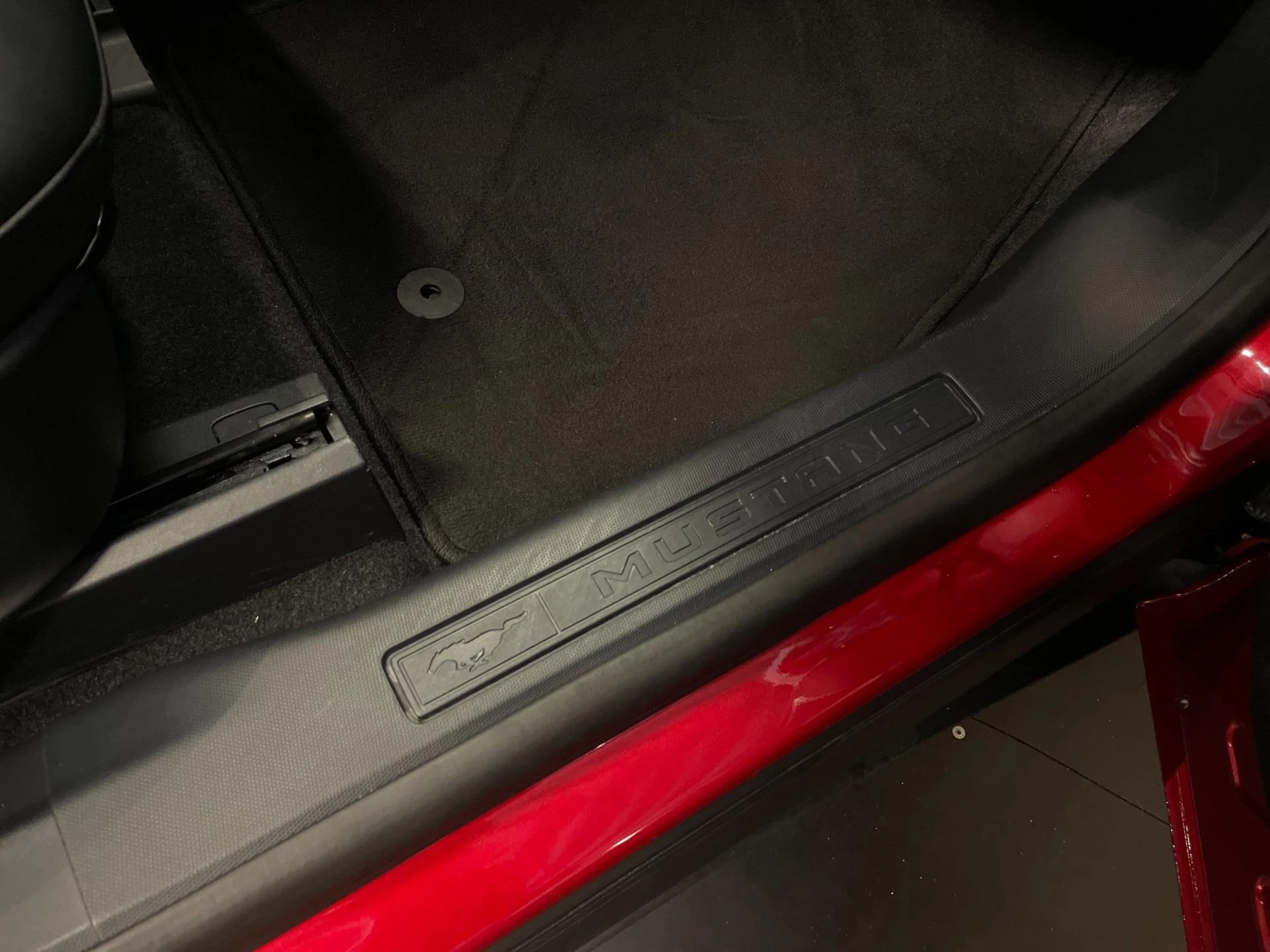 Hoofdafbeelding Ford Mustang Mach-E