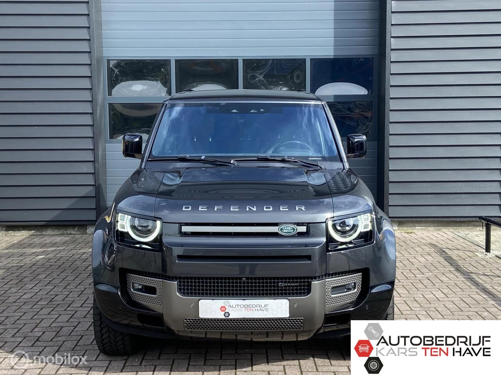 Hoofdafbeelding Land Rover Defender
