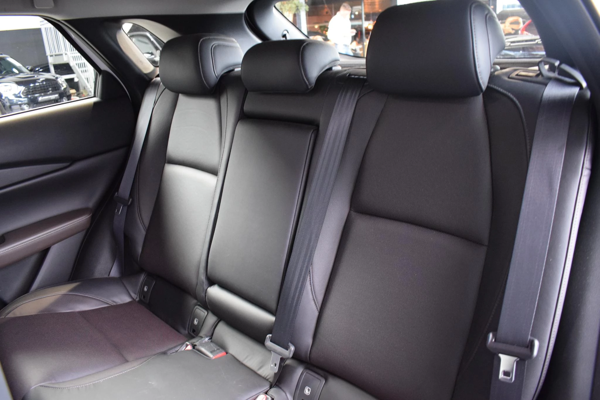Hoofdafbeelding Mazda CX-30