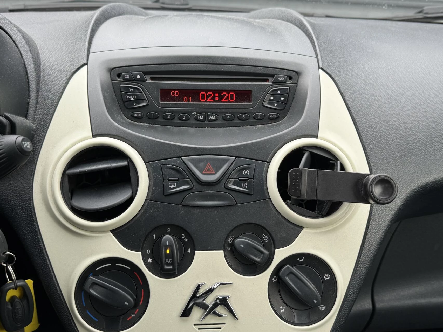 Hoofdafbeelding Ford Ka