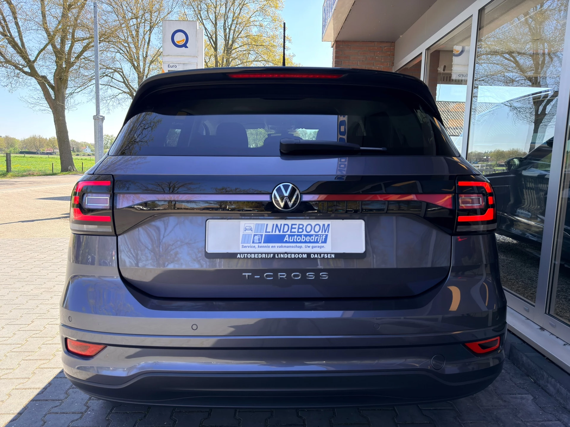 Hoofdafbeelding Volkswagen T-Cross