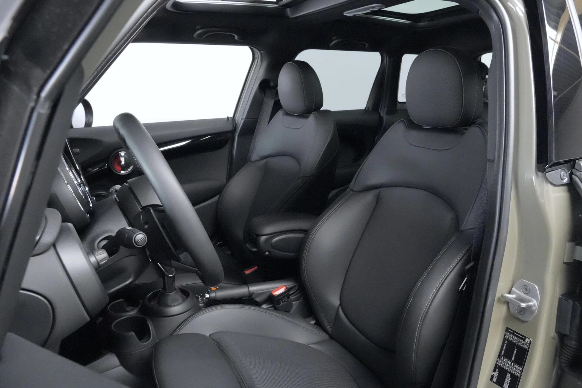 Hoofdafbeelding MINI Cooper S