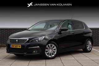 Peugeot 308 1.2 PureTech Allure * LED * Leder * Keyless * Pano *