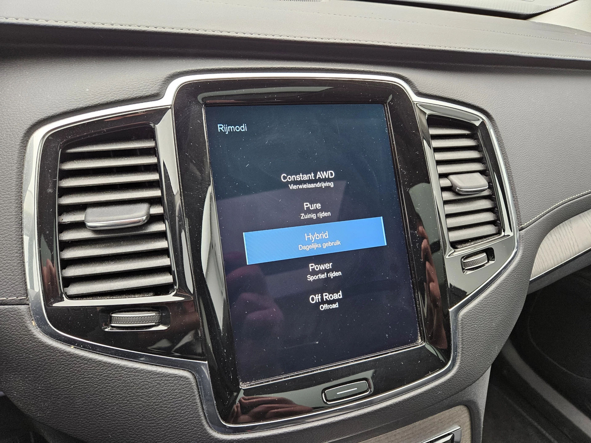 Hoofdafbeelding Volvo XC90