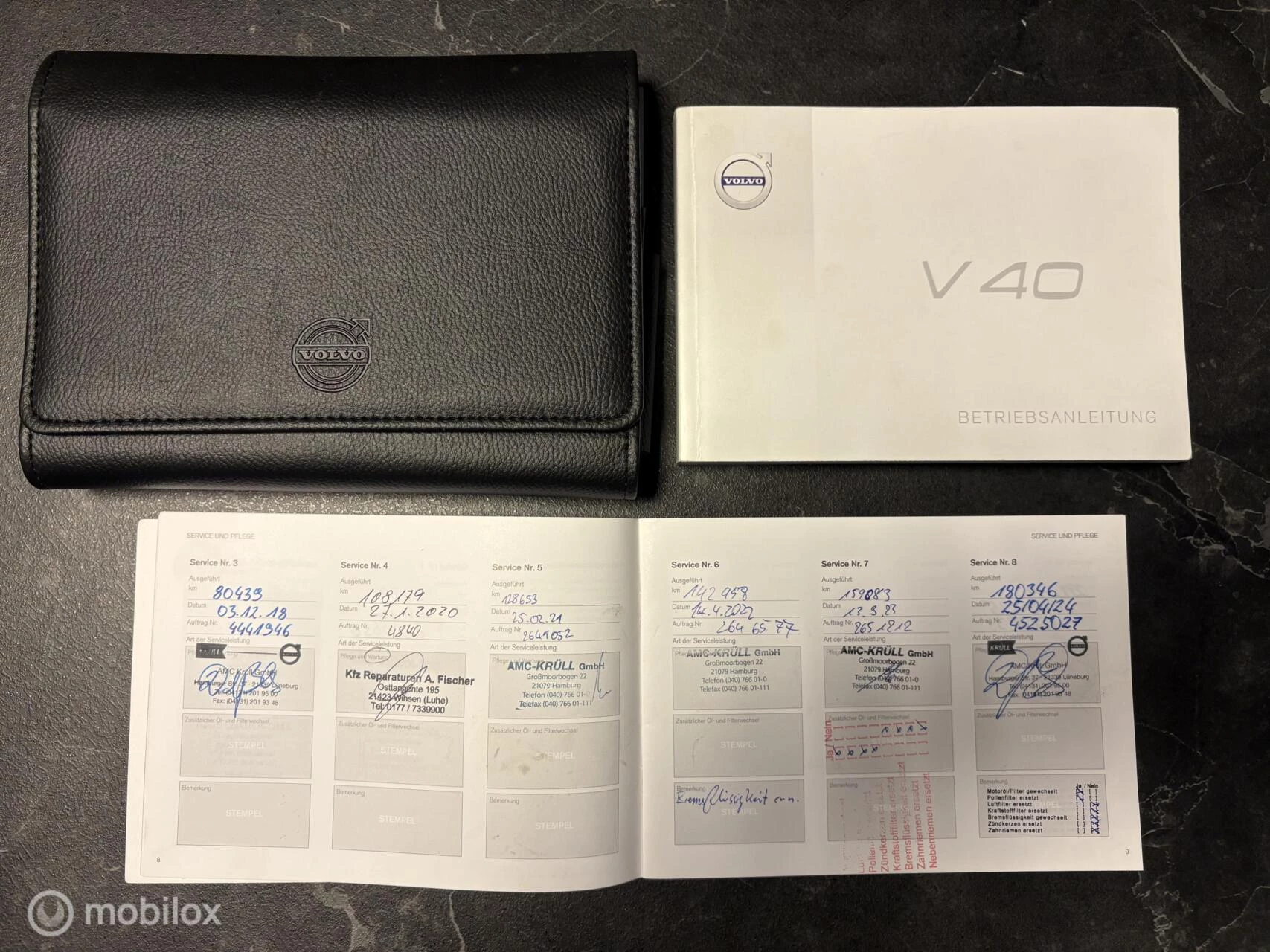 Hoofdafbeelding Volvo V40