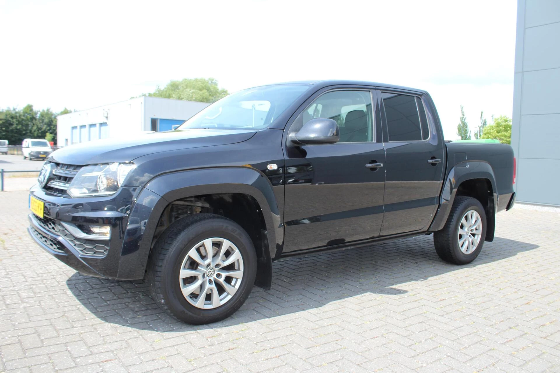 Hoofdafbeelding Volkswagen Amarok
