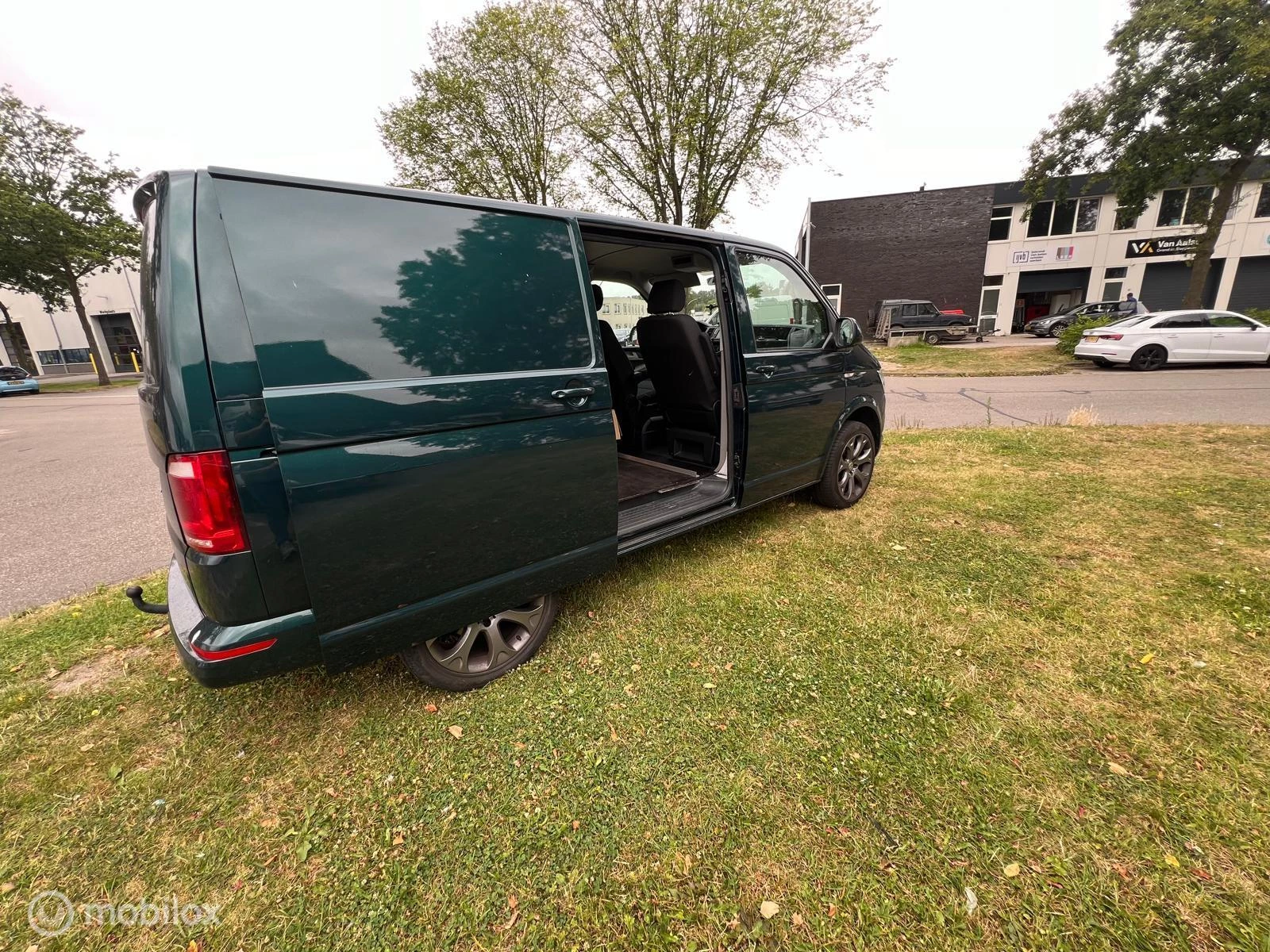 Hoofdafbeelding Volkswagen Transporter