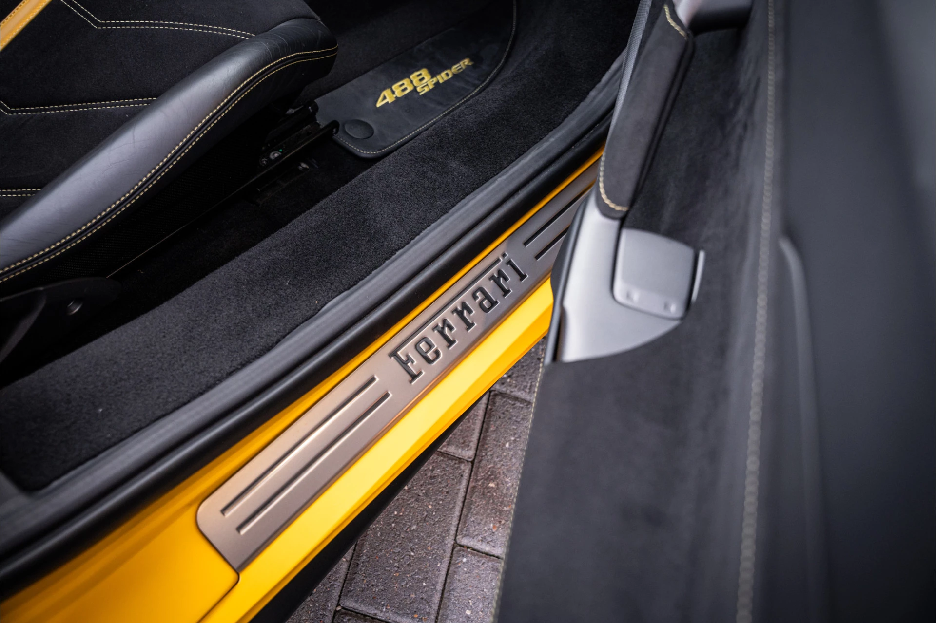 Hoofdafbeelding Ferrari 488