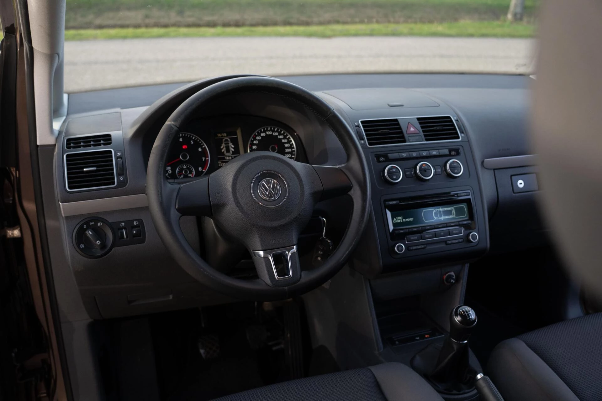 Hoofdafbeelding Volkswagen Touran