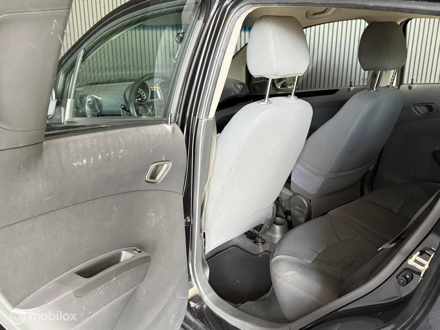 Hoofdafbeelding Chevrolet Spark