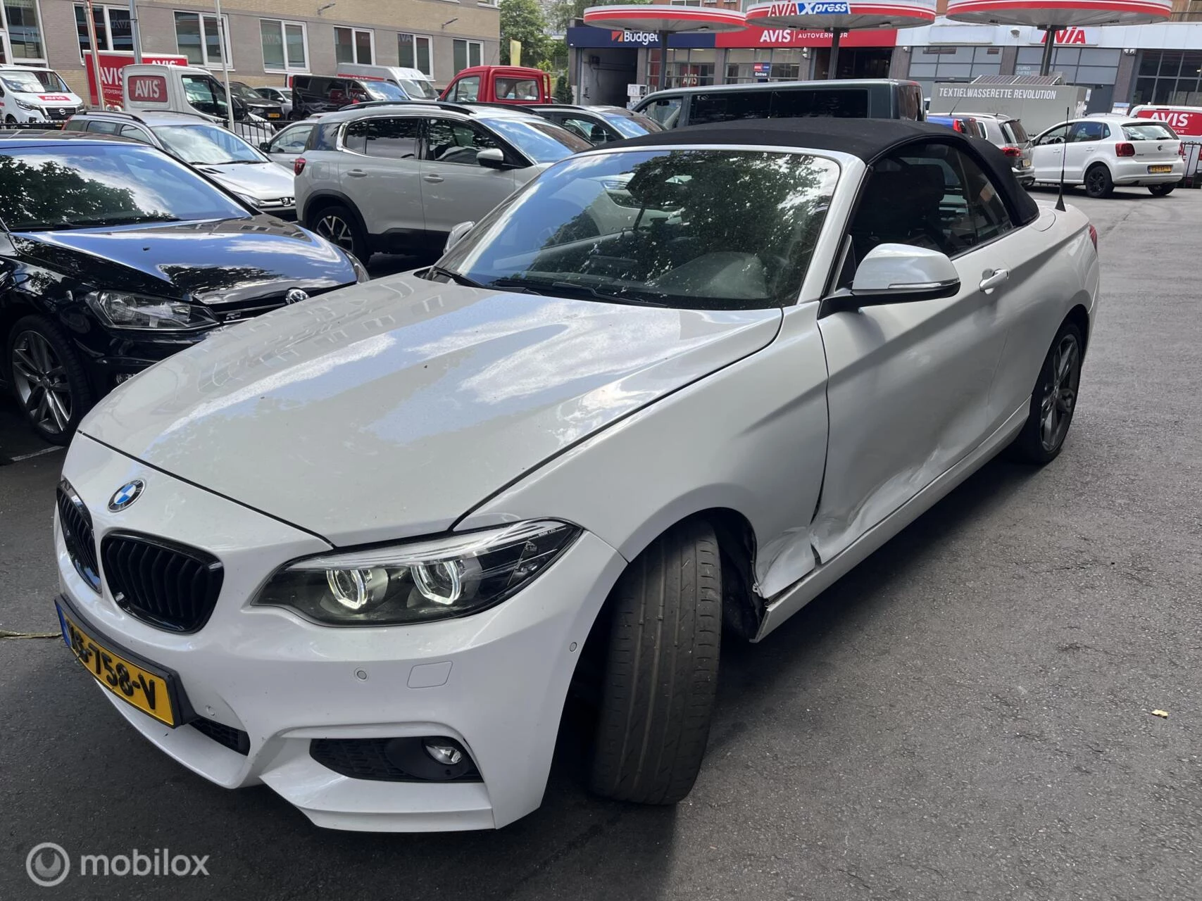 Hoofdafbeelding BMW 2 Serie