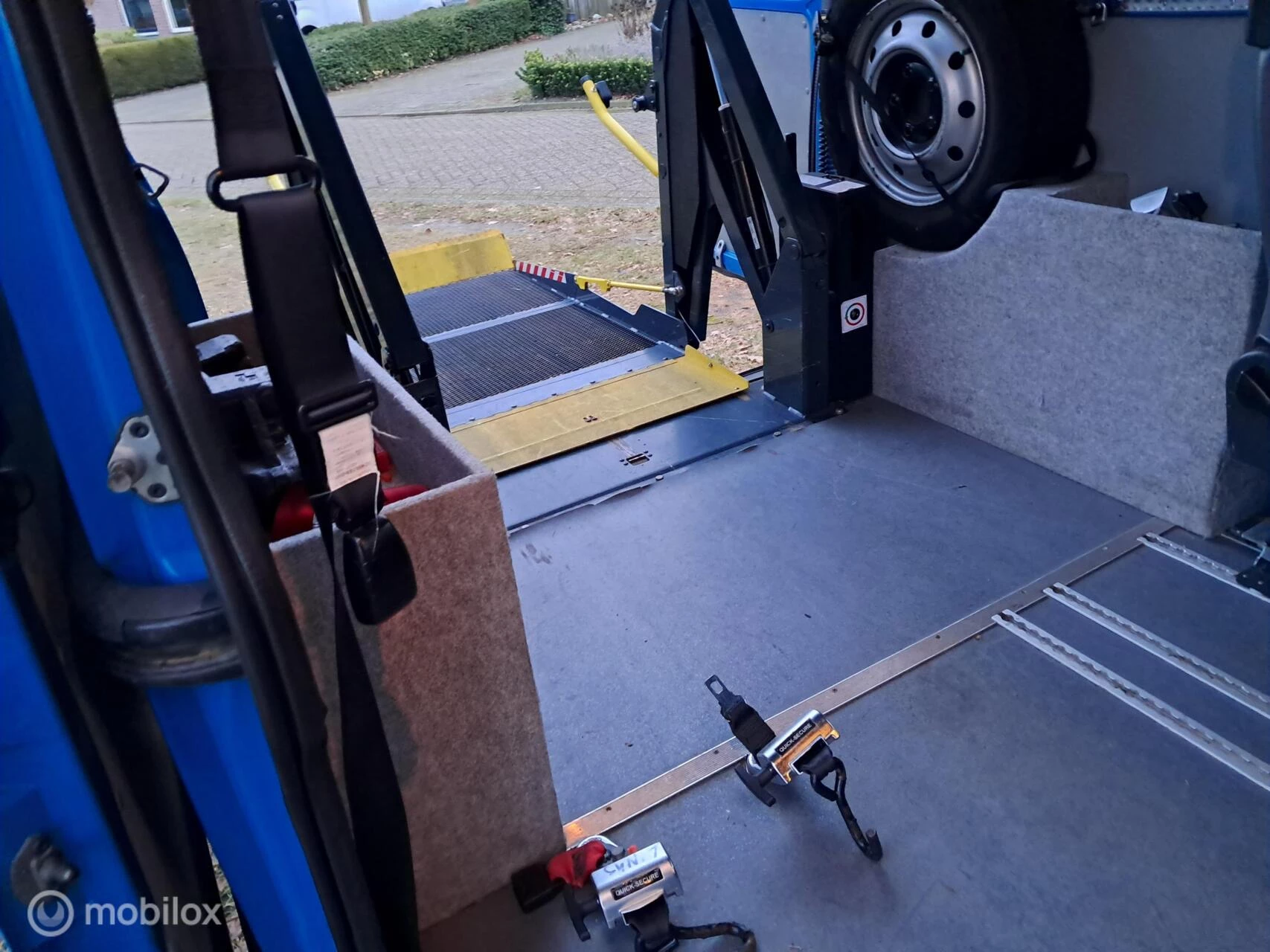 Hoofdafbeelding Opel Movano