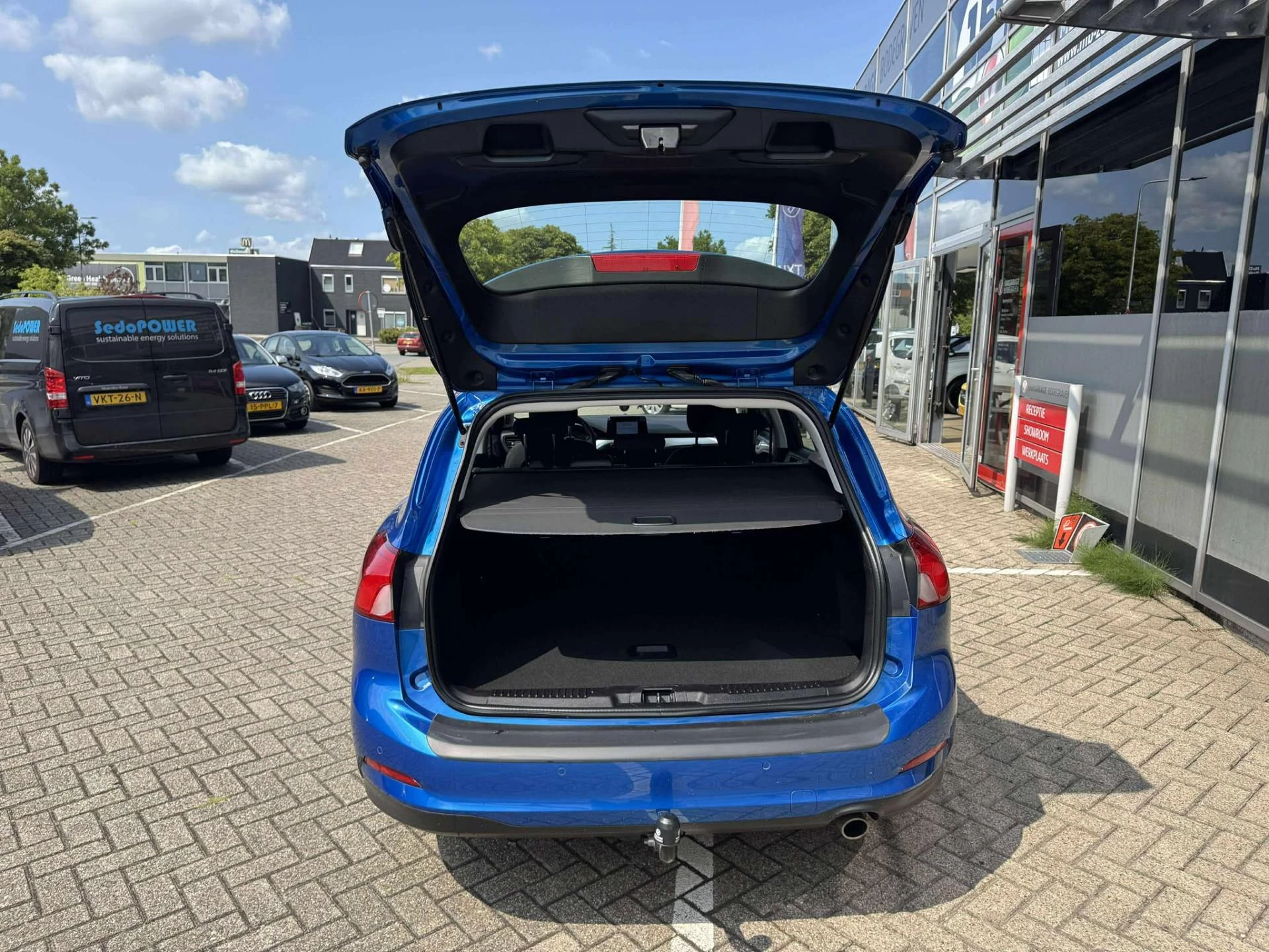 Hoofdafbeelding Ford Focus