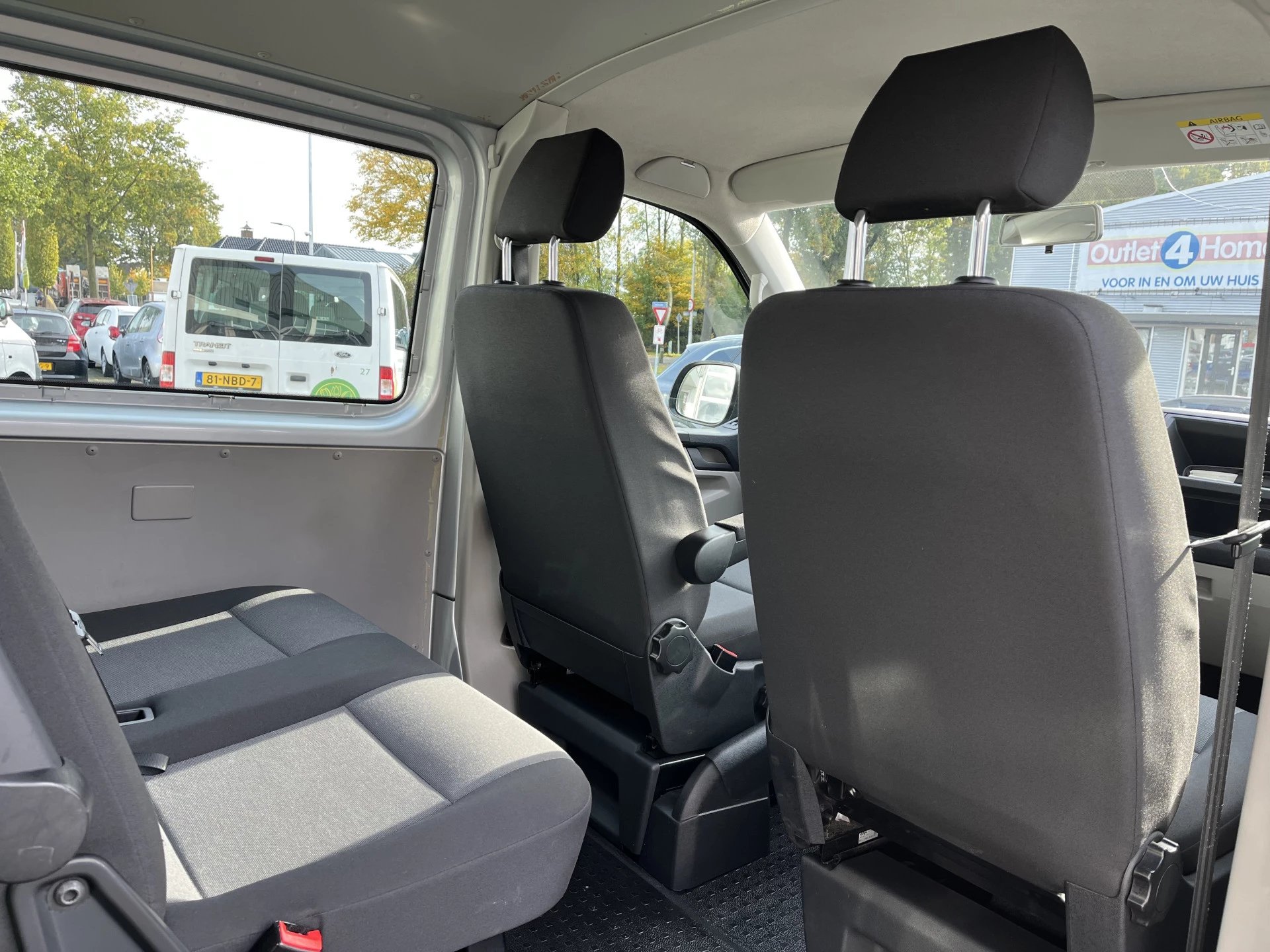 Hoofdafbeelding Volkswagen Transporter