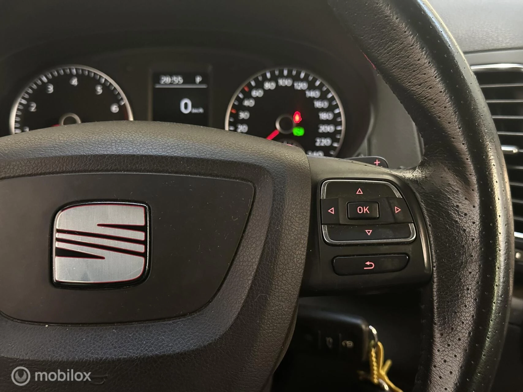 Hoofdafbeelding SEAT Alhambra