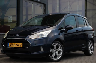 Ford B-MAX 1.0 EcoBoost Titanium | Navi. | Panoramadak | Cruise & Climate Control