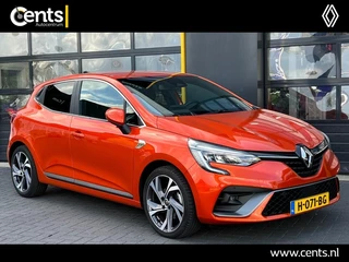 Hoofdafbeelding Renault Clio Renault Clio 1.3 TCe 130 EDC Automaat R.S. Line 51.000 km Dealer Onderhouden