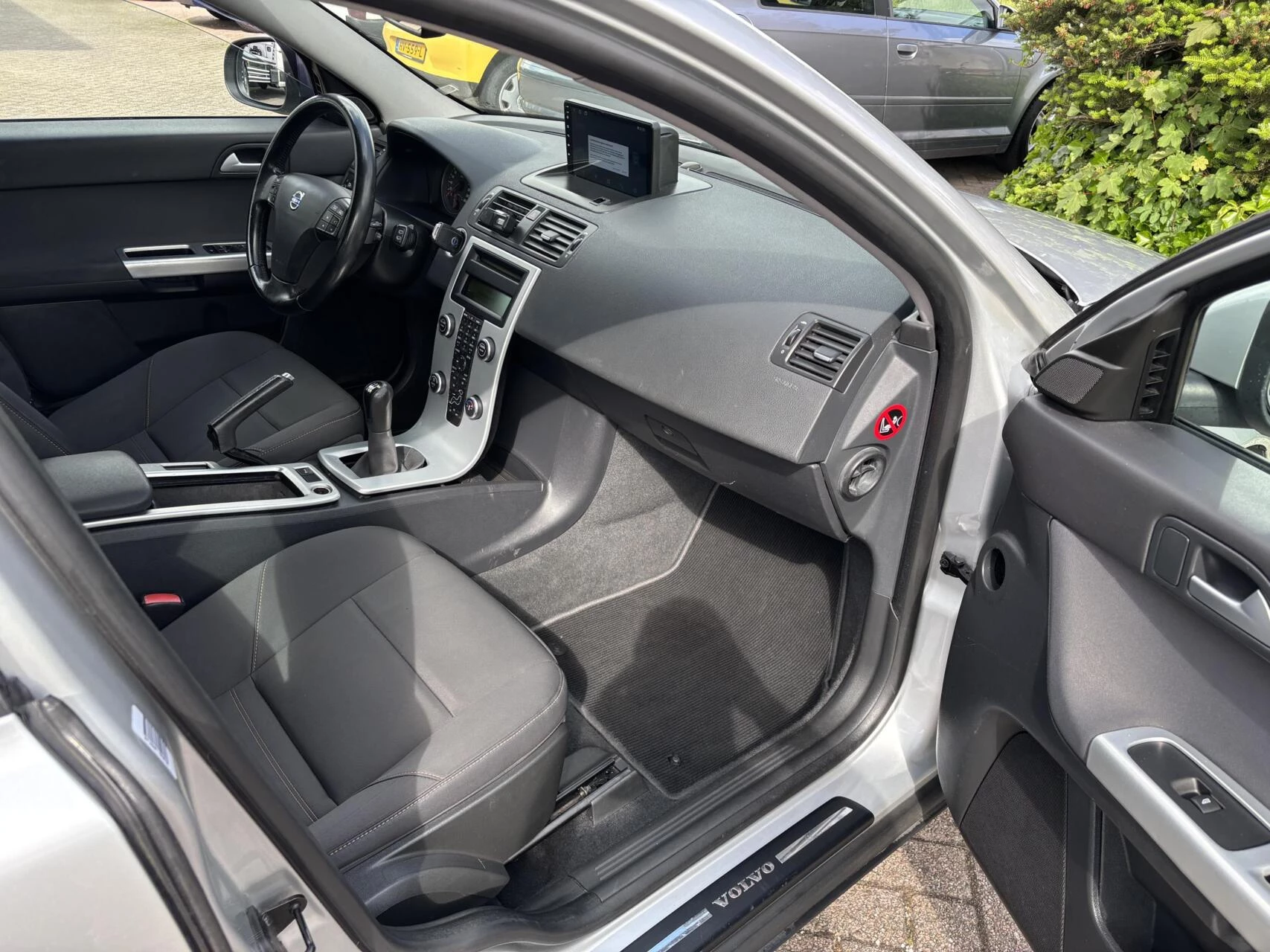 Hoofdafbeelding Volvo V50