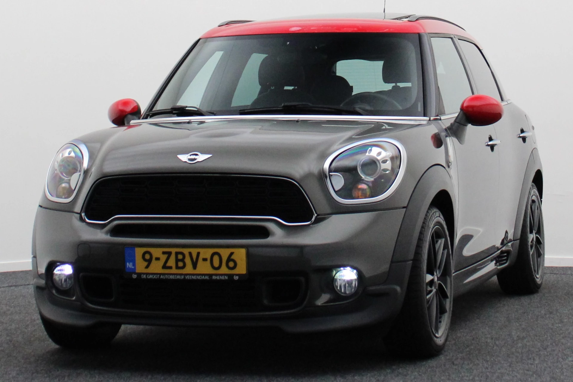 Hoofdafbeelding MINI Countryman