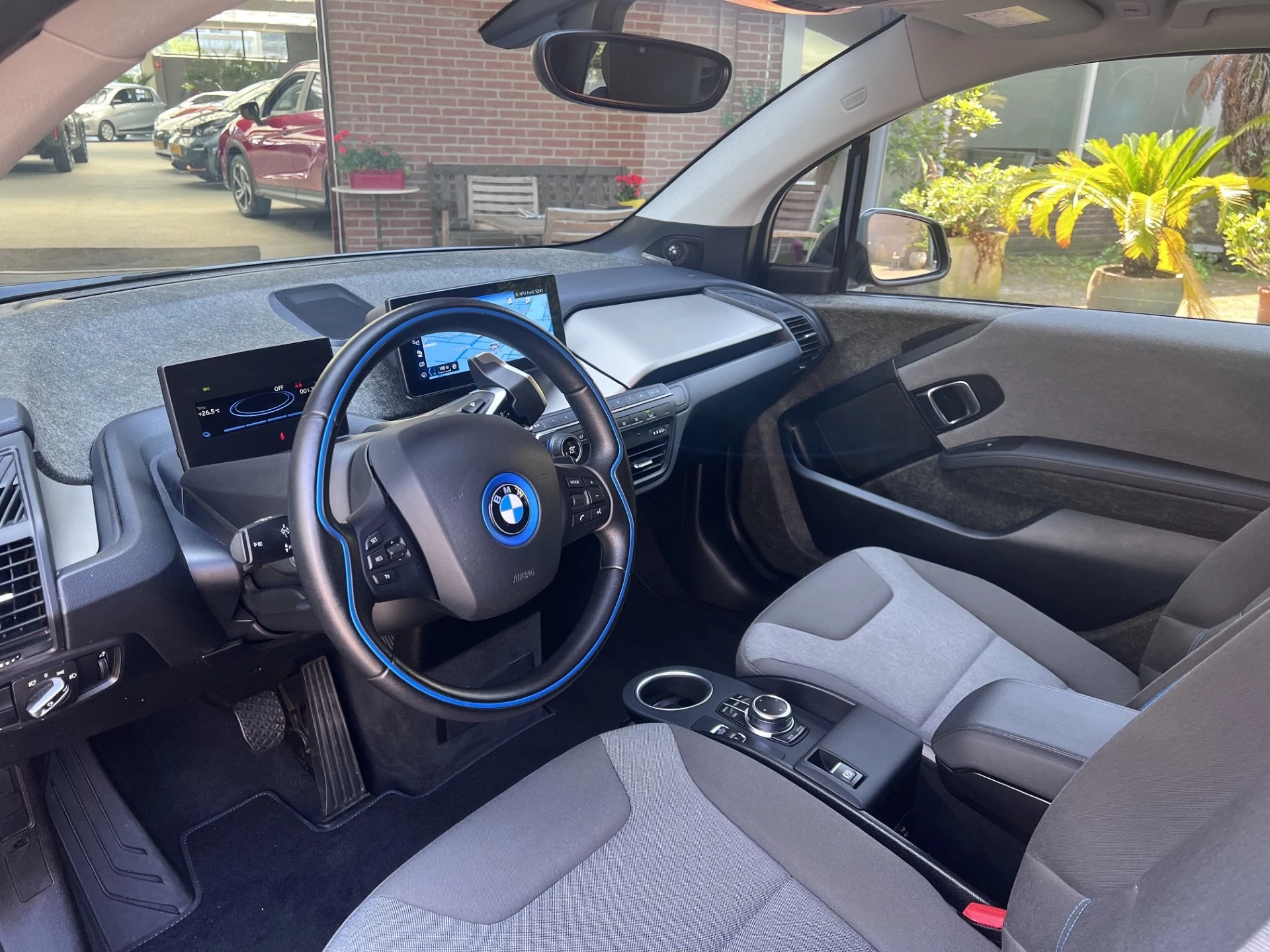 Hoofdafbeelding BMW i3