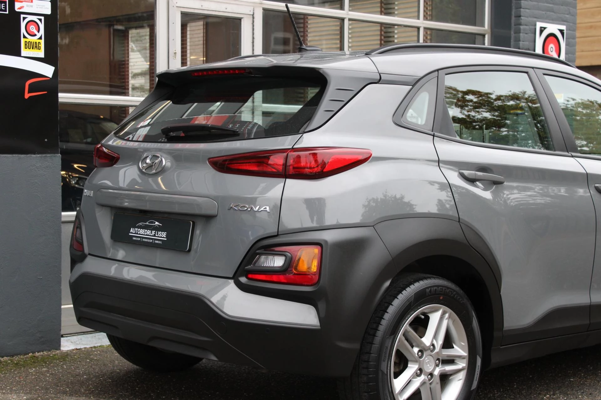 Hoofdafbeelding Hyundai Kona