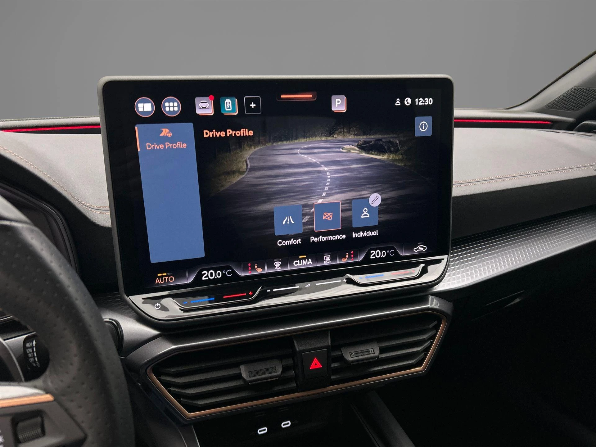 Hoofdafbeelding CUPRA Leon