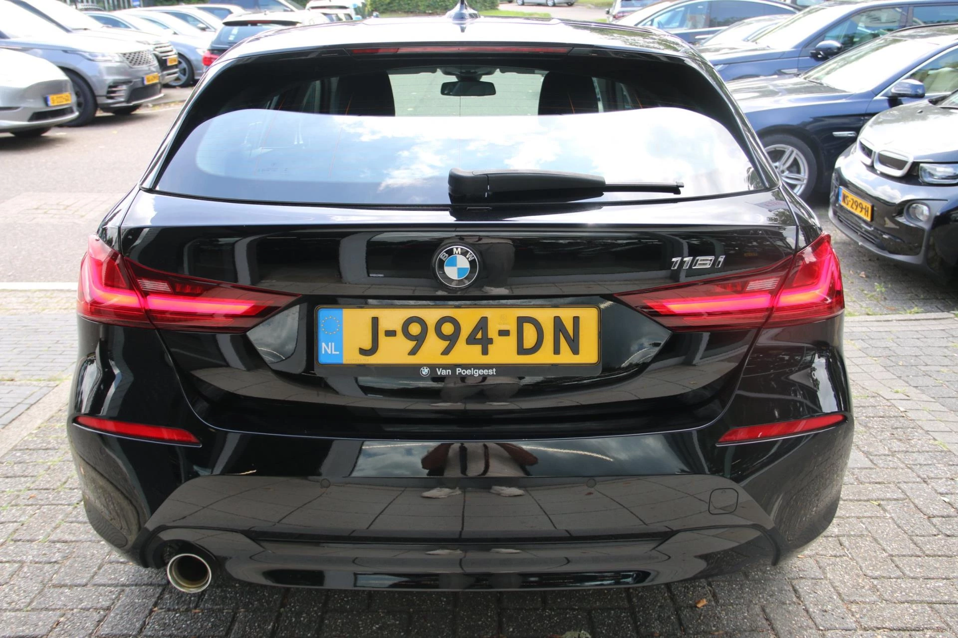 Hoofdafbeelding BMW 1 Serie