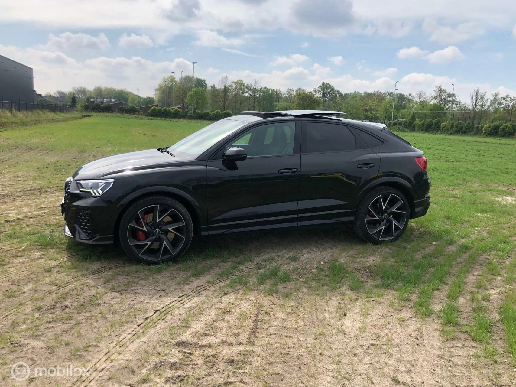 Hoofdafbeelding Audi RSQ3