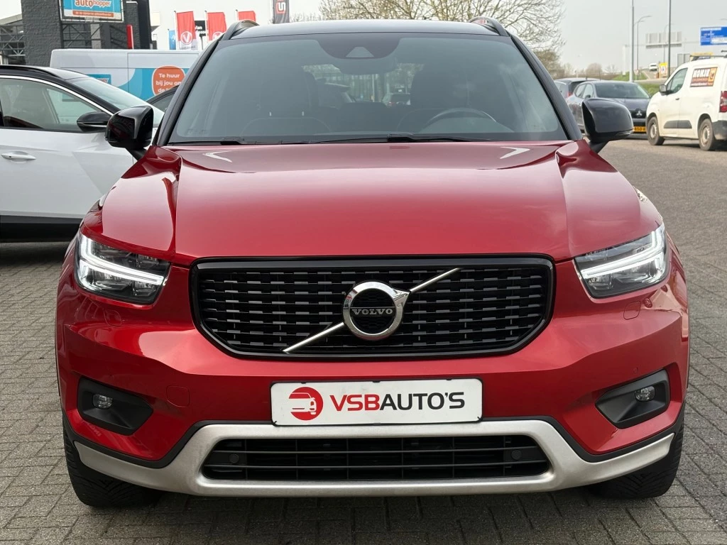 Hoofdafbeelding Volvo XC40