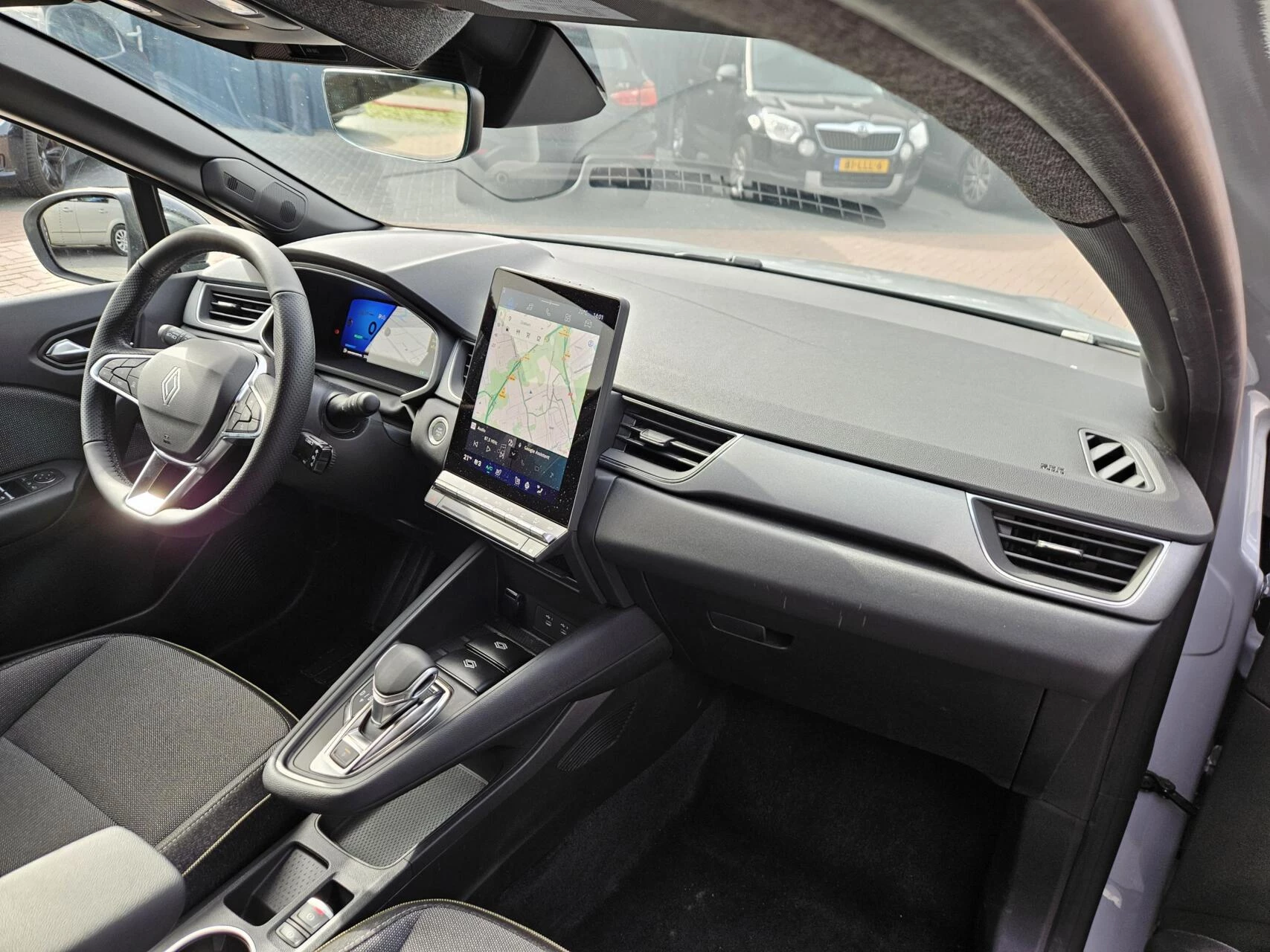 Hoofdafbeelding Renault Symbioz