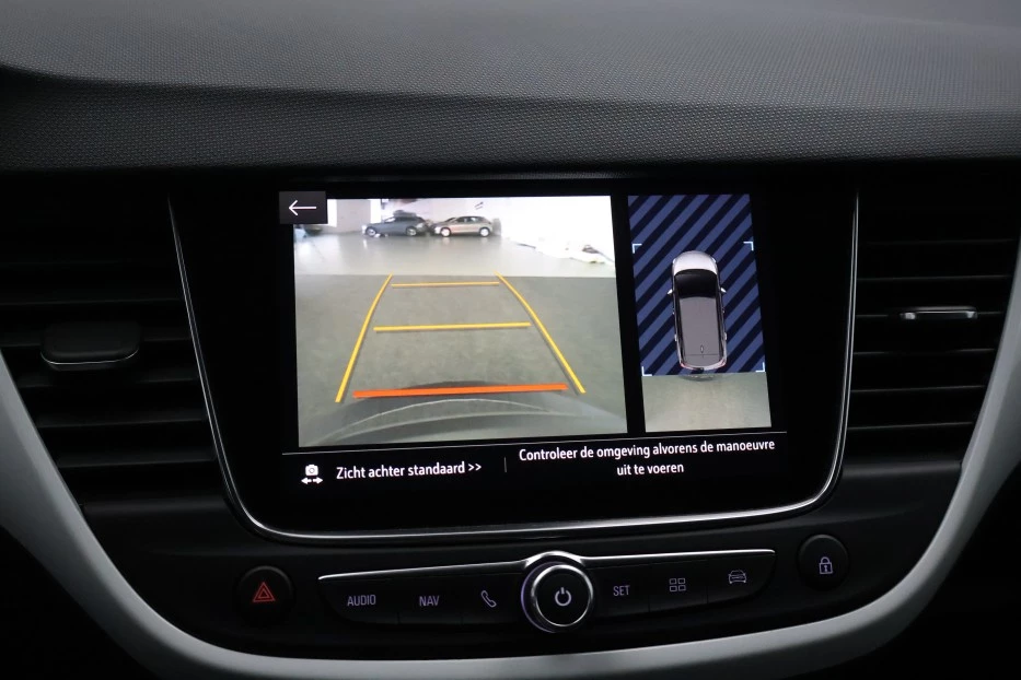 Hoofdafbeelding Opel Crossland X