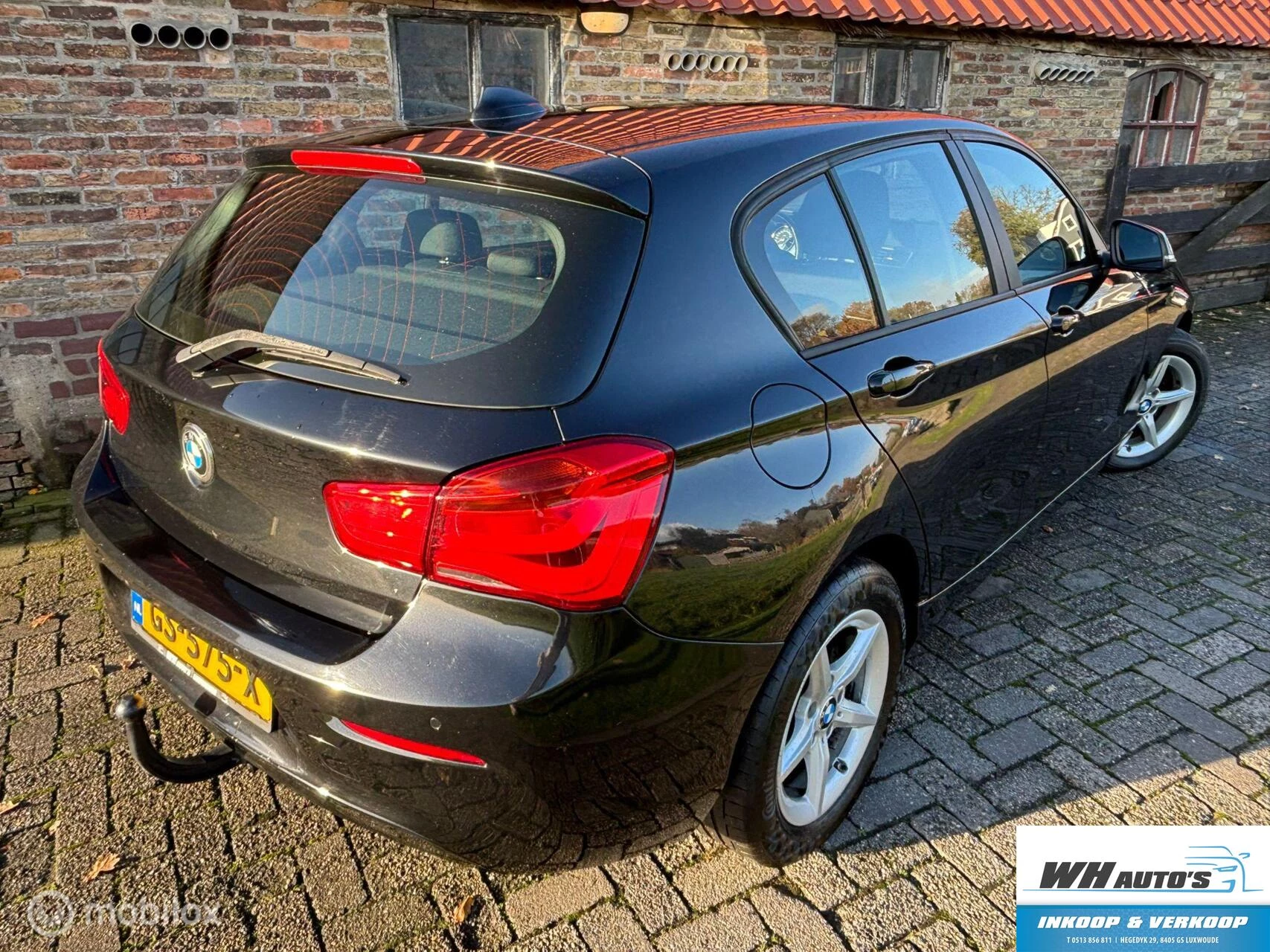 Hoofdafbeelding BMW 1 Serie