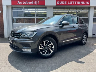 Volkswagen Tiguan 1.4TSI 150PK DSG Highline Sound Full-Led Camera Trekhaak ACC