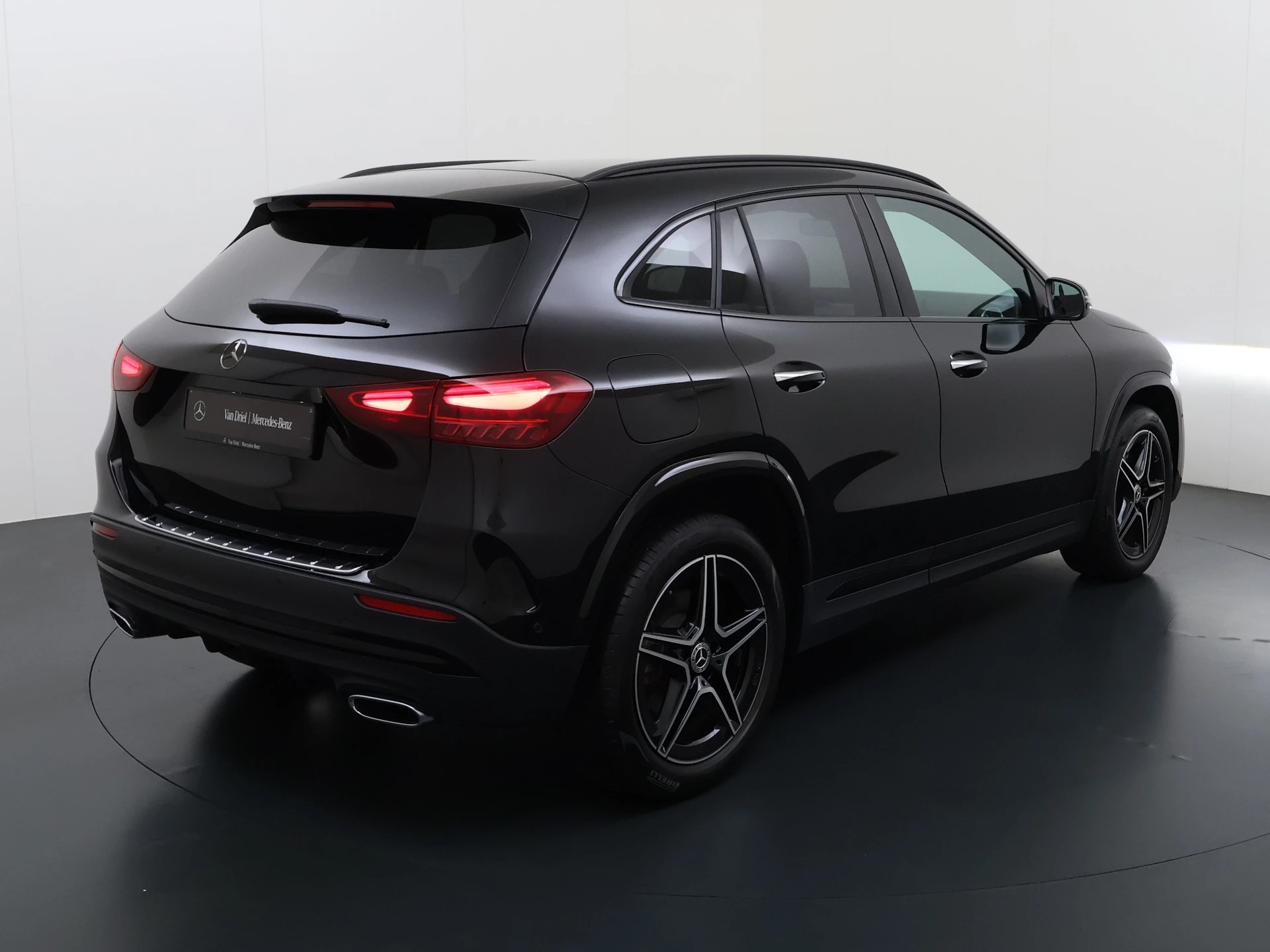 Hoofdafbeelding Mercedes-Benz GLA