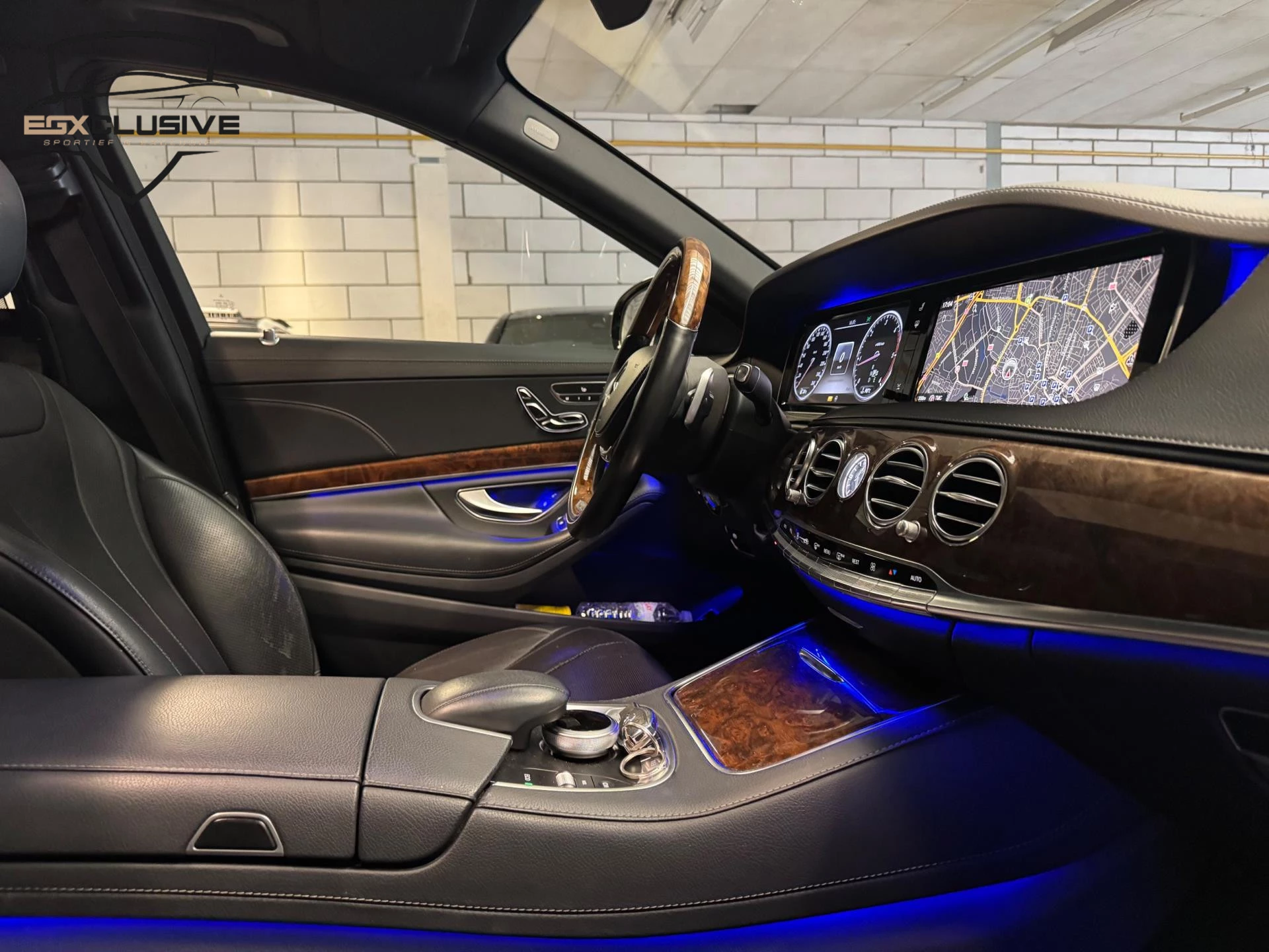 Hoofdafbeelding Mercedes-Benz S-Klasse