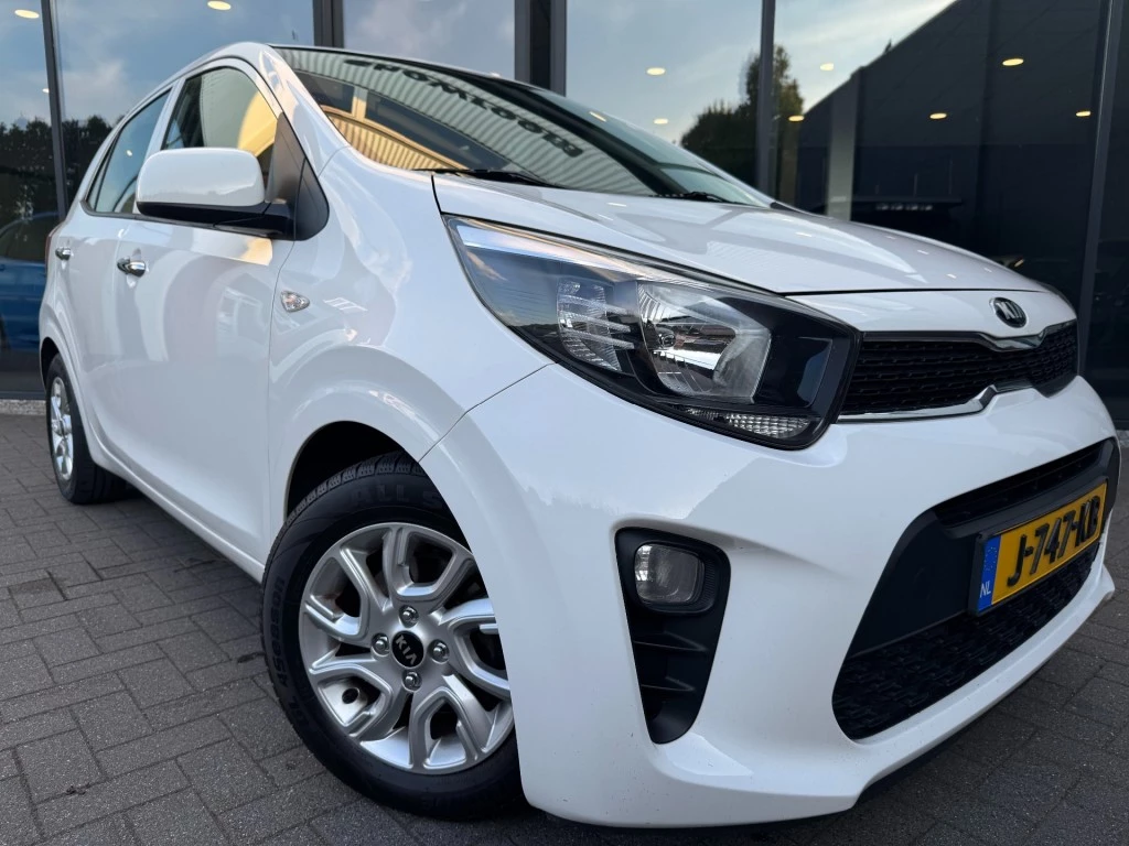 Hoofdafbeelding Kia Picanto