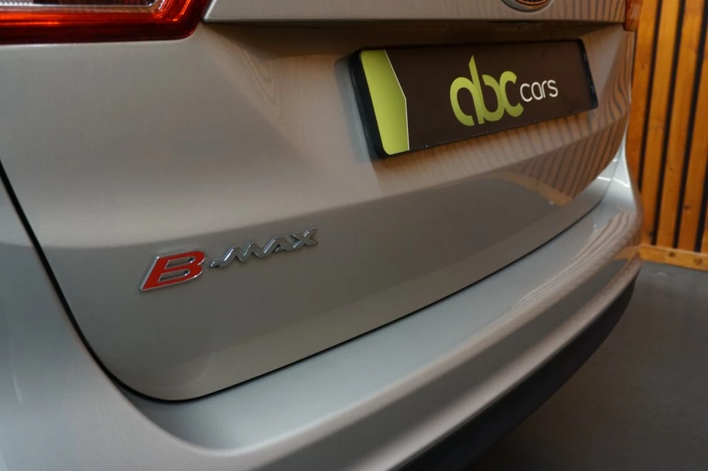 Hoofdafbeelding Ford B-MAX