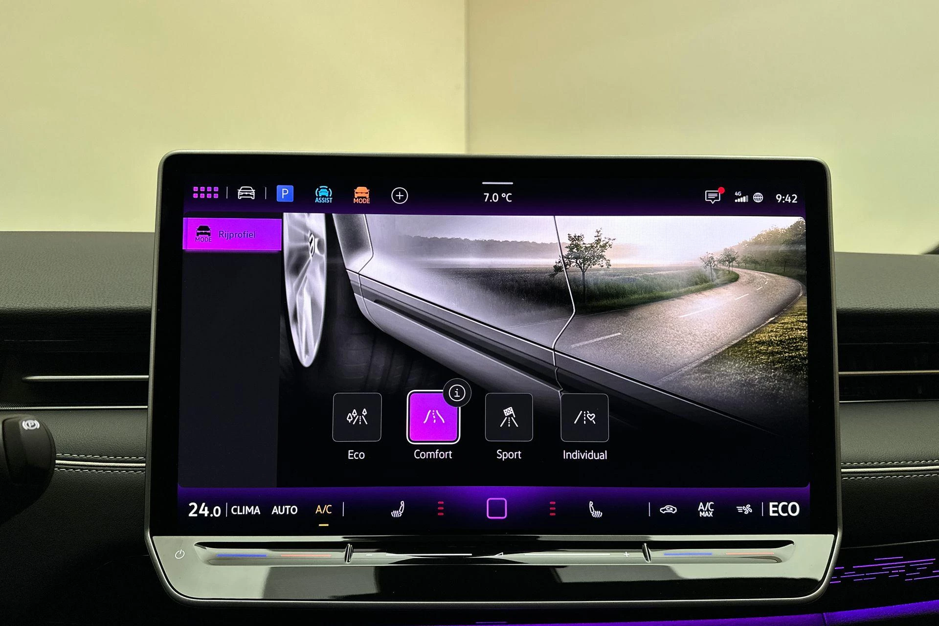 Hoofdafbeelding Volkswagen ID.7