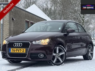 Audi A1  1.4 TFSI Attraction Pro Line/NAP/NWEAPK/STLVW/LMV