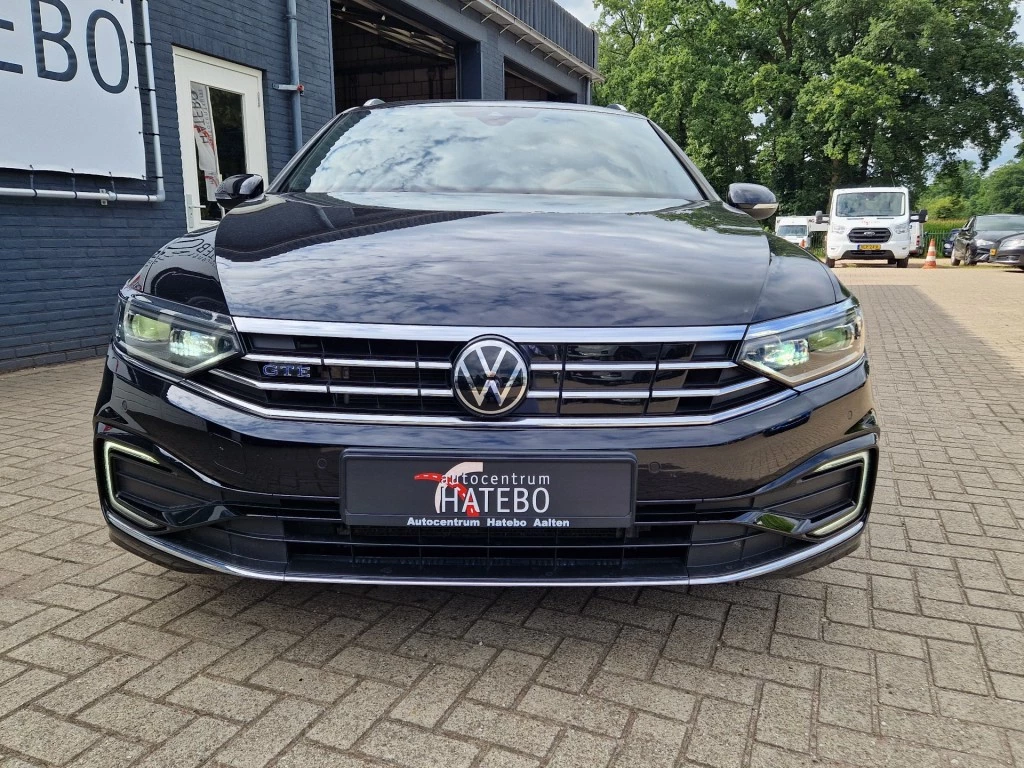 Hoofdafbeelding Volkswagen Passat