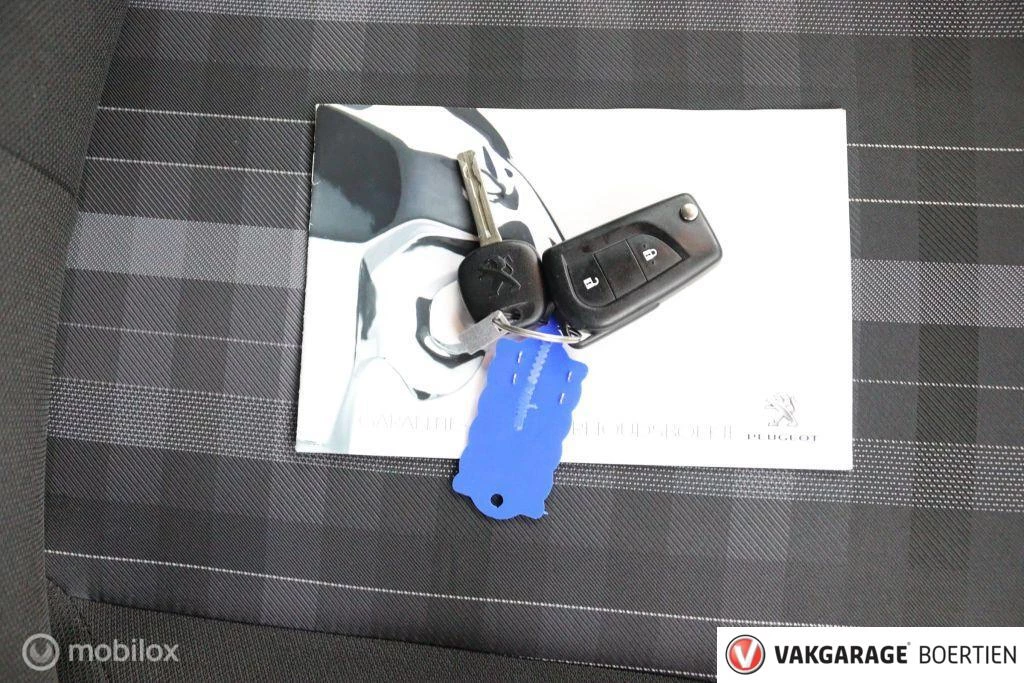 Hoofdafbeelding Peugeot 108