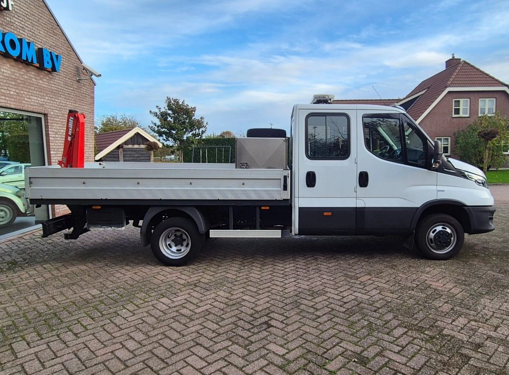 Hoofdafbeelding Iveco Daily