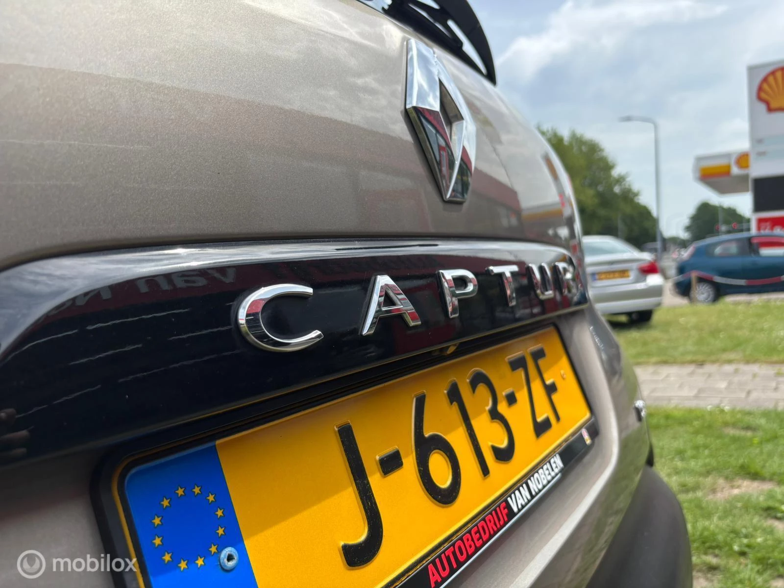 Hoofdafbeelding Renault Captur