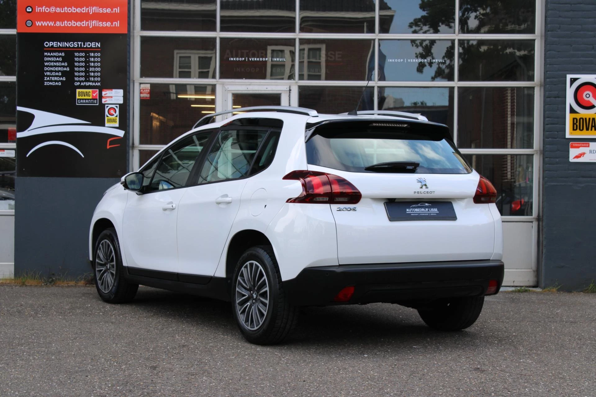 Hoofdafbeelding Peugeot 2008